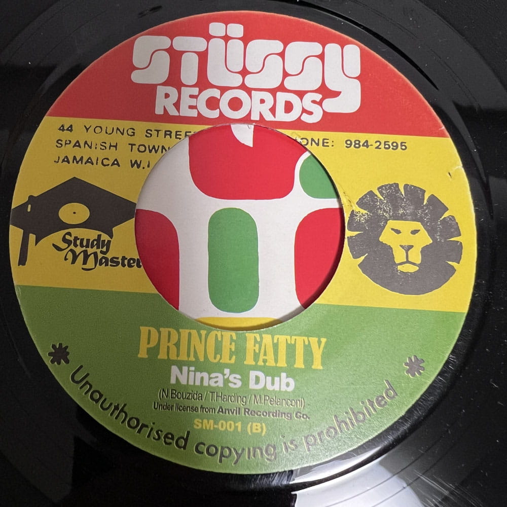 PRINCE FATTY / NINA'S DANCE