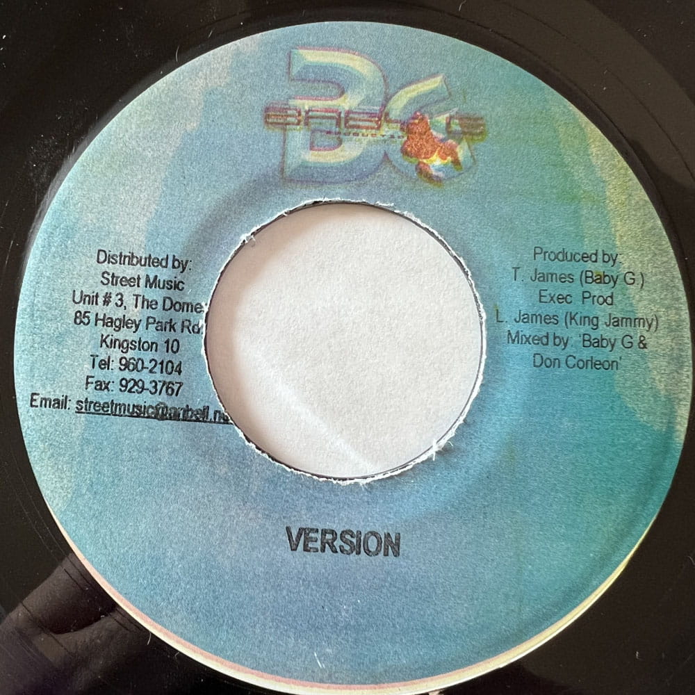 WAYNE MARSHALL / DEM NOW WORRY WE