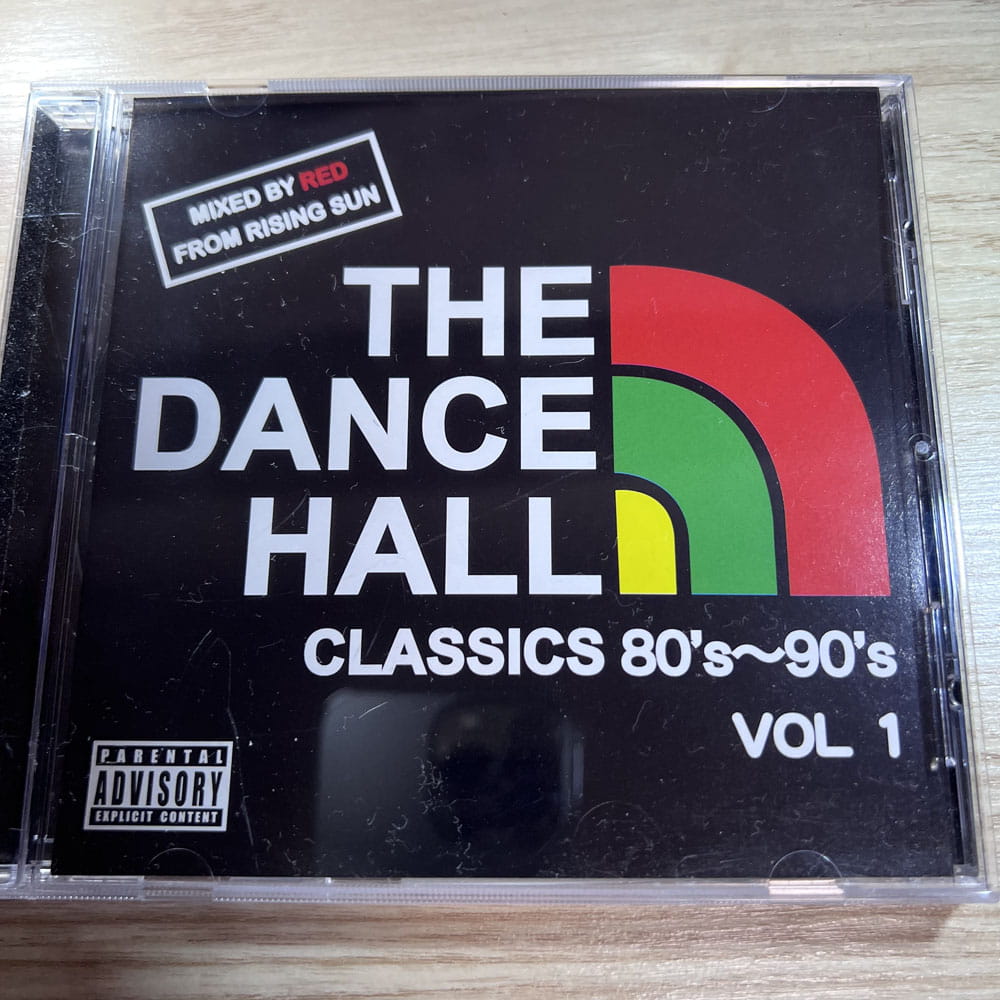 【CD】RISING SUN / DANCEHALL CLASSICS VOL.1