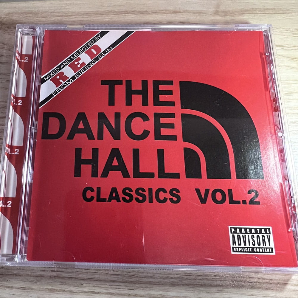 【CD】RISING SUN / DANCEHALL CLASSICS VOL.2