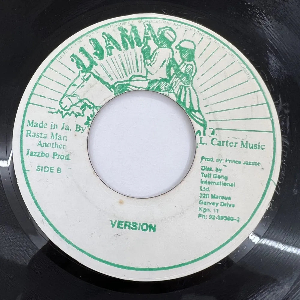 JIMMY LONDON / LITTLE SOUND BOY