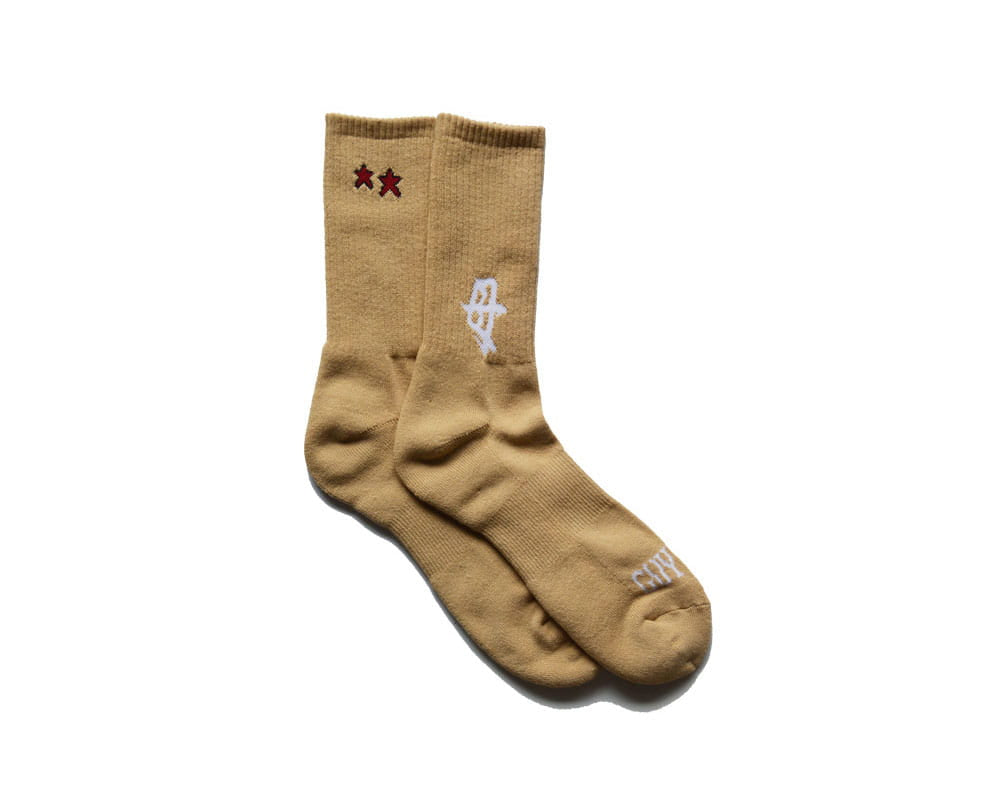 【新品】SOCKS - GUYDANCE x KD