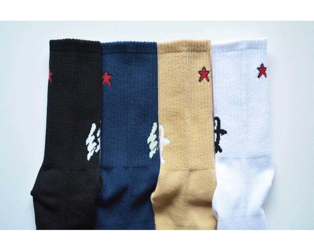 【新品】SOCKS - GUYDANCE x KD