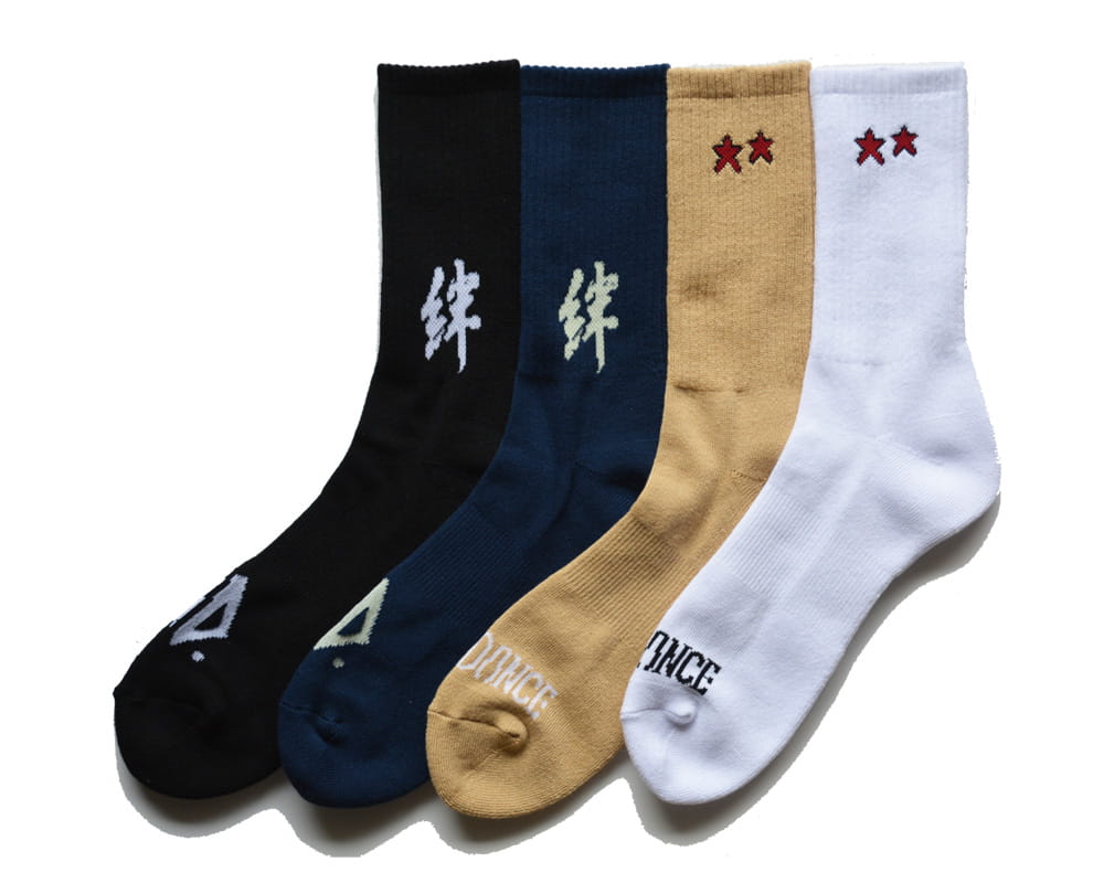 【新品】SOCKS - GUYDANCE x KD