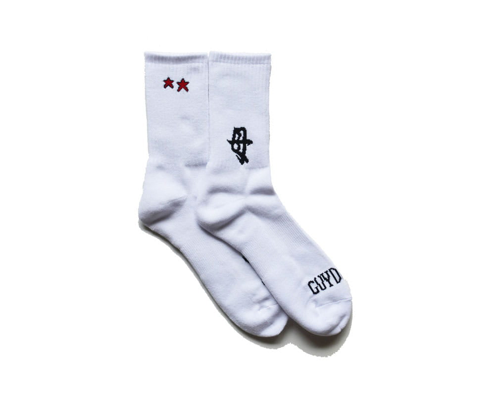 【新品】SOCKS - GUYDANCE x KD
