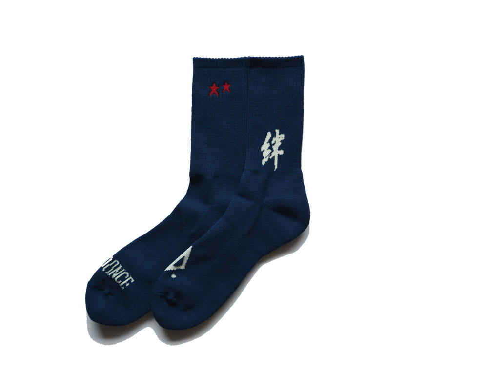 【新品】SOCKS - GUYDANCE x KD