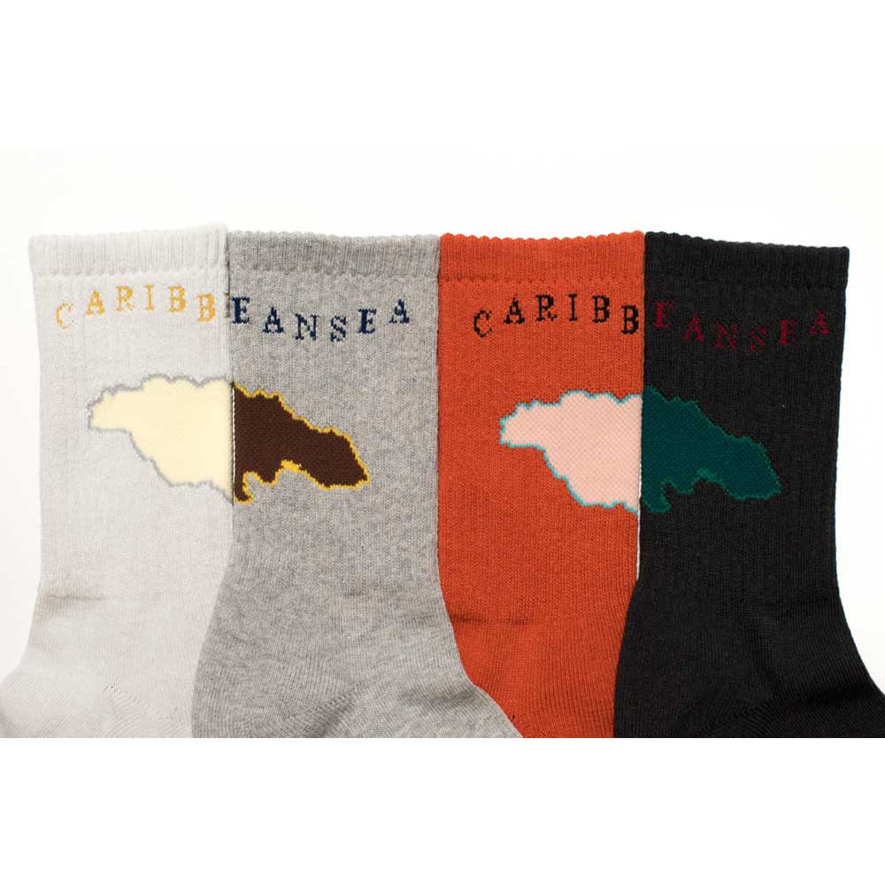 【新品】SOCKS - GUYDANCE / CARIB