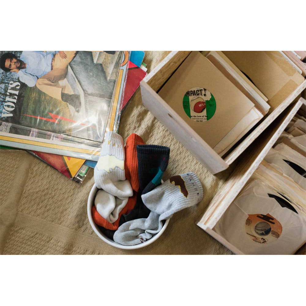 【新品】SOCKS - GUYDANCE / CARIB