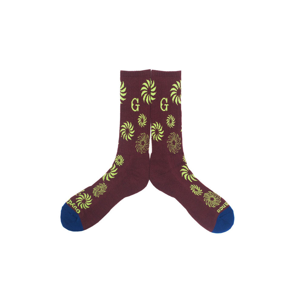 【新品】SOCKS - GUYDANCE / SUN