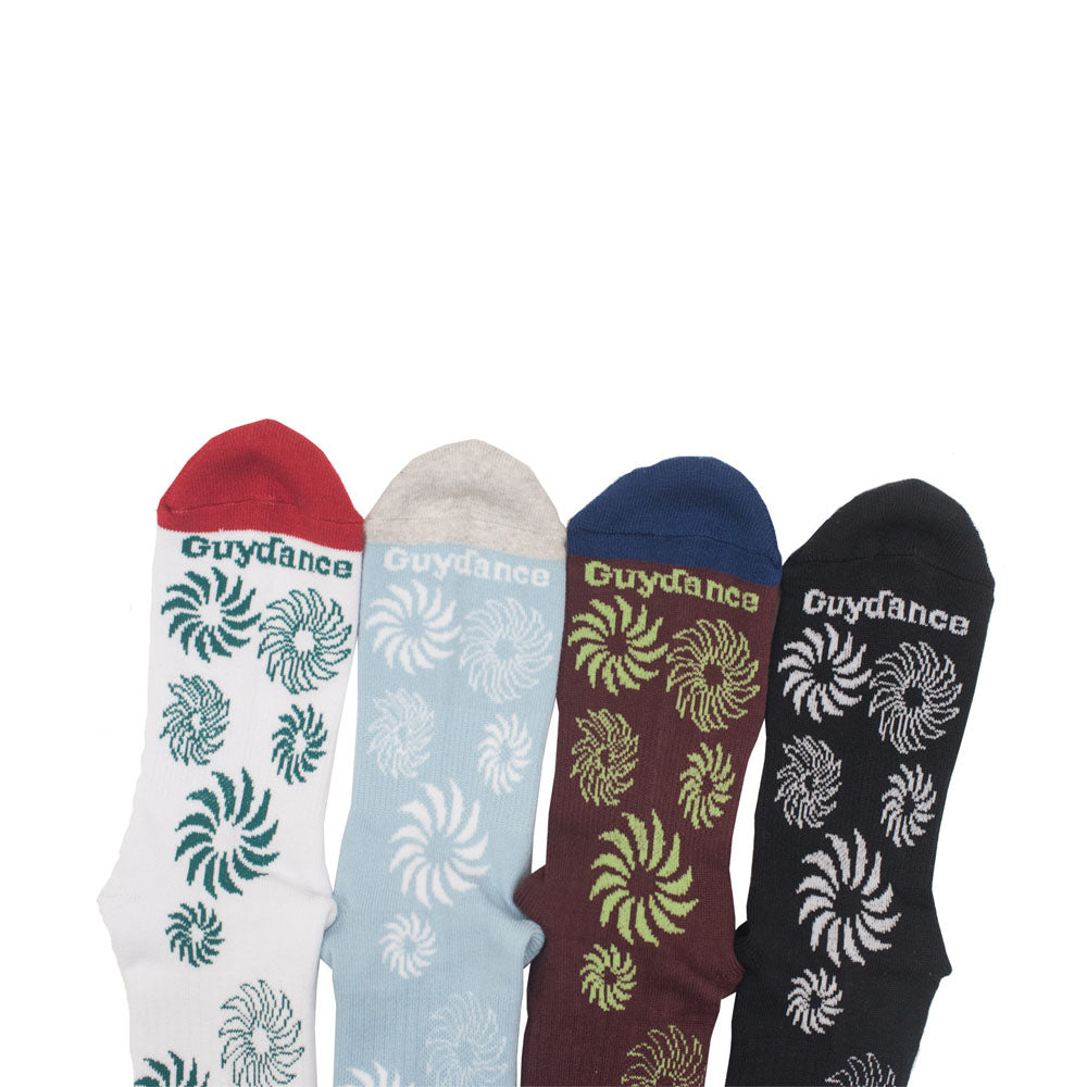 【新品】SOCKS - GUYDANCE / SUN