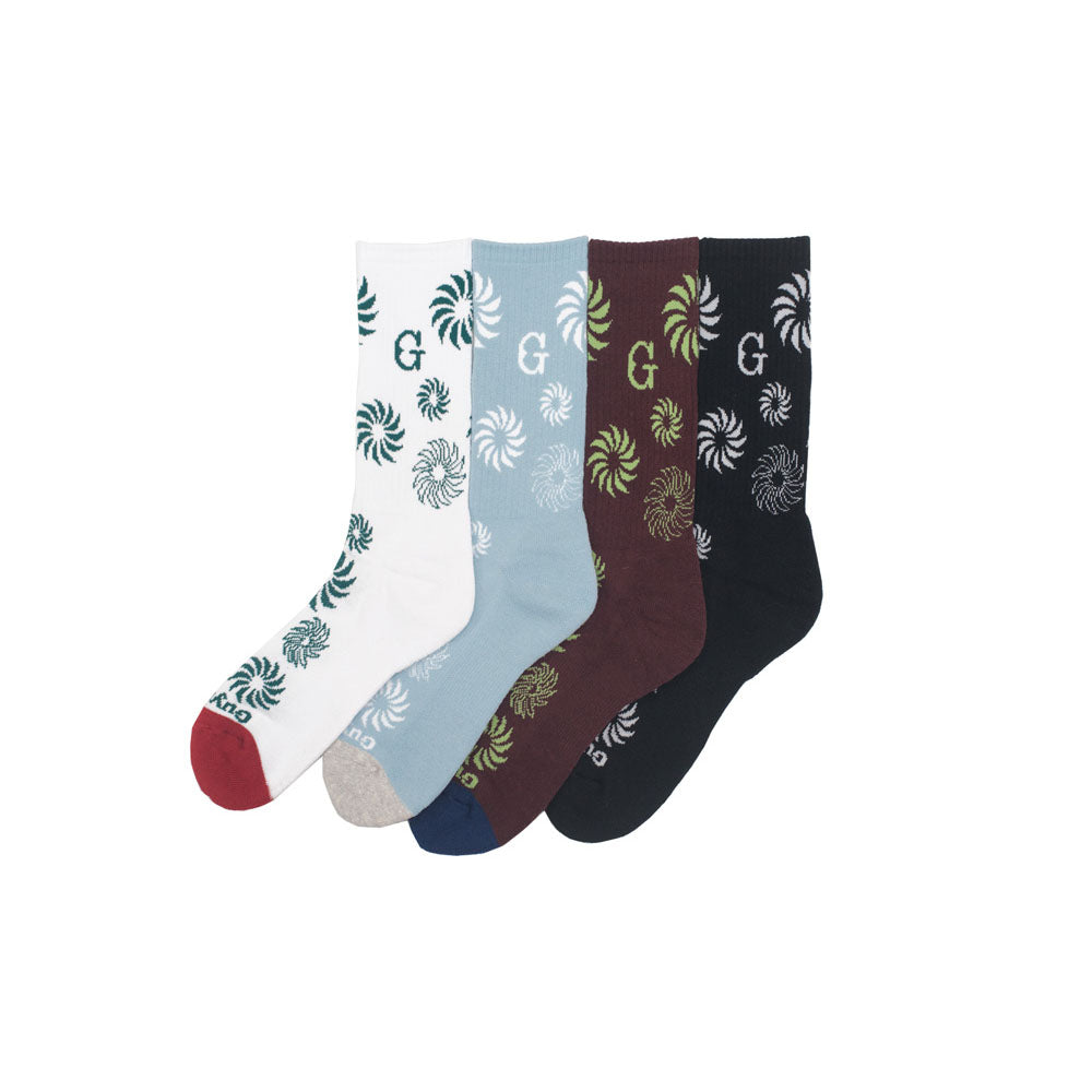 【新品】SOCKS - GUYDANCE / SUN