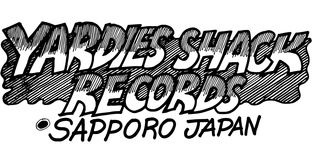 トップス WAKE sapporo YARDIES SHACK RECORDS YARDIES SHACK RECORDS