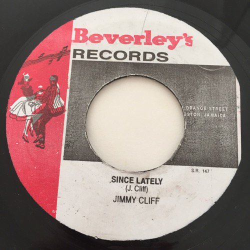 JIMMY CLIFF / MISS JAMAICA