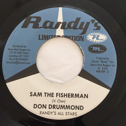 CORNEL CAMPBELL / MAKE HAY - DON DRUMMOND / SAM THE FISHERMAN