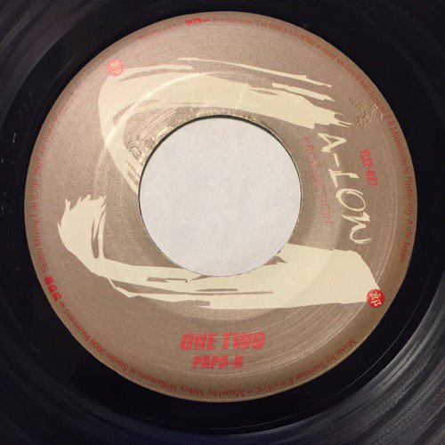 PAPA-B / ONE TWO