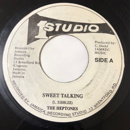 HEPTONES / SWEET TALKING