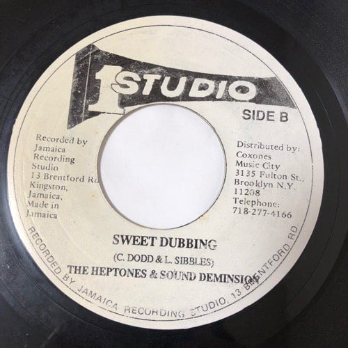 HEPTONES / SWEET TALKING
