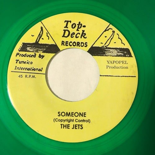 ROLAND ALPHONSO / CLEO'S BACK 2 - THE JETS / SOMEONE