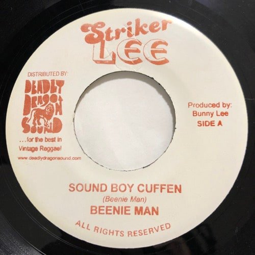 BEENIE MAN / SOUND BOY CUFFEN - FOLLOW ME