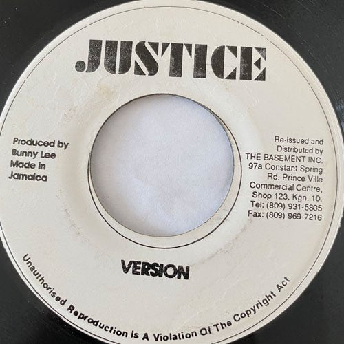 DENNIS BROWN / LOVE FOREVER