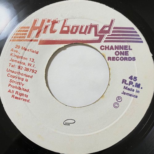 BARRINGTON LEVY / MR MONEY MAN