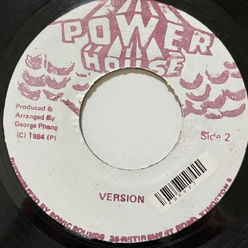 SUGAR MINOTT / BUY OFF THE BAR