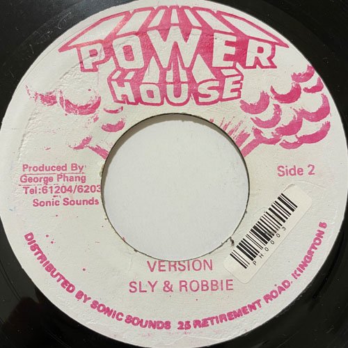 FRANKIE PAUL / TIDAL WAVE