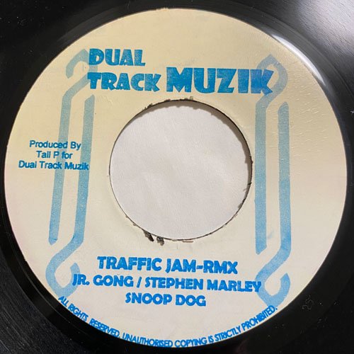 JR. GONG, STEPHEN MARLEY, SNOOP DOG / TRAFFIC JAM REMIX