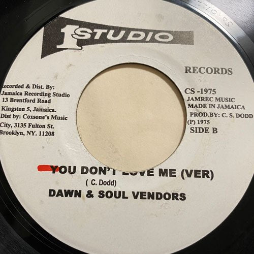DAWN PENN / YOU DON'T LOVE ME