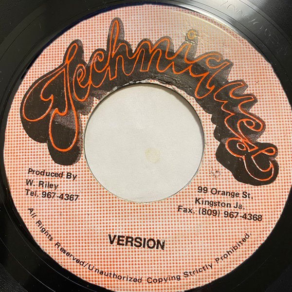 CARL DAWKINS / SATISFACTION