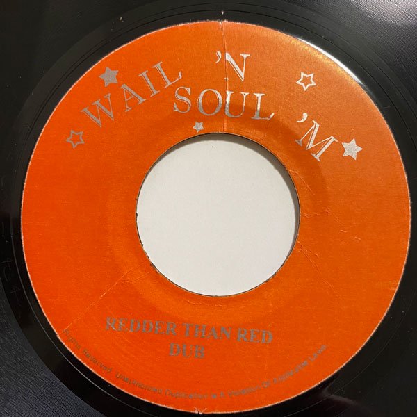 BOB MARLEY / REDER THAN RED