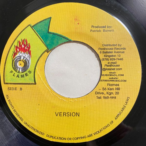 RAS SHILOH / ARE YOU SATISFY