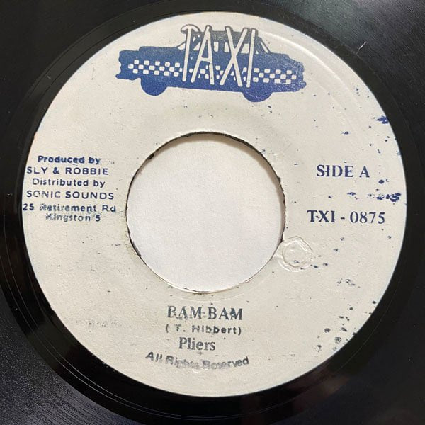 PLIERS / BAM BAM