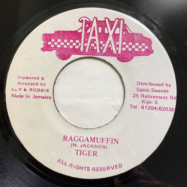 TIGER / RAGGAMUFFIN