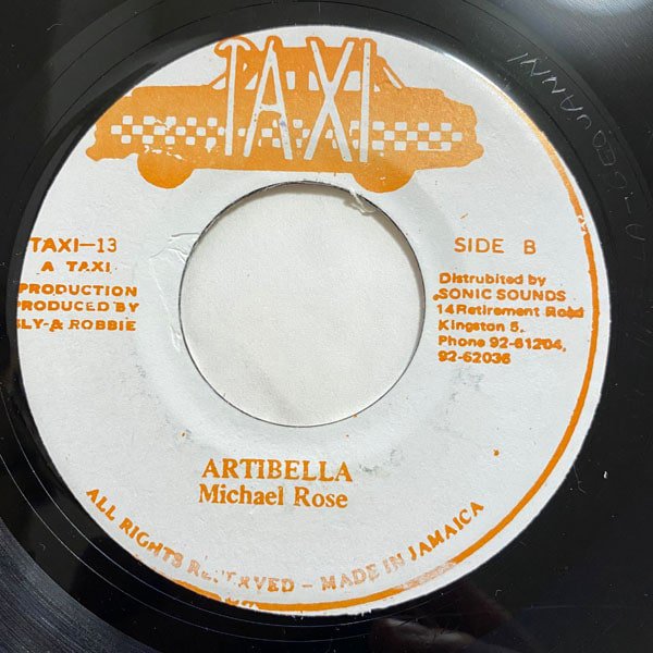 MICHAEL ROSE / ARTIBELLA