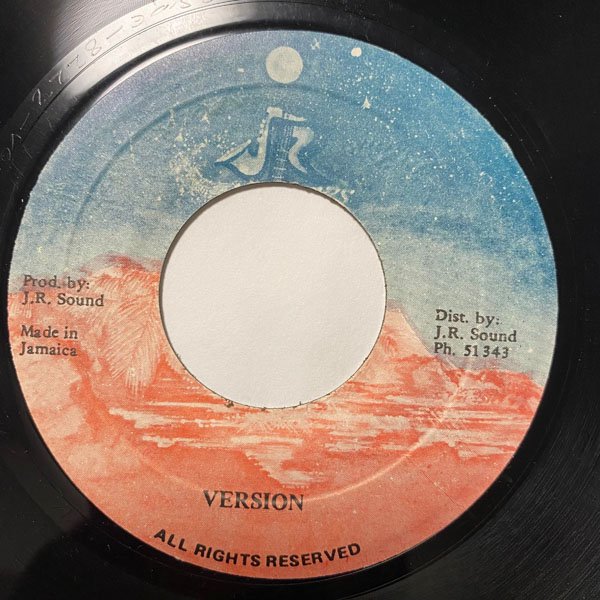 JUNIOR REID / GOOD MAN SCARCE