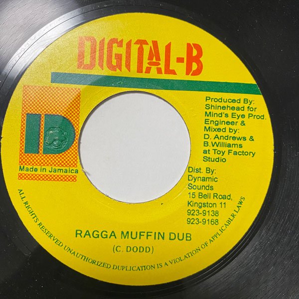 SHINEHEAD / RAGGA MUFFIN