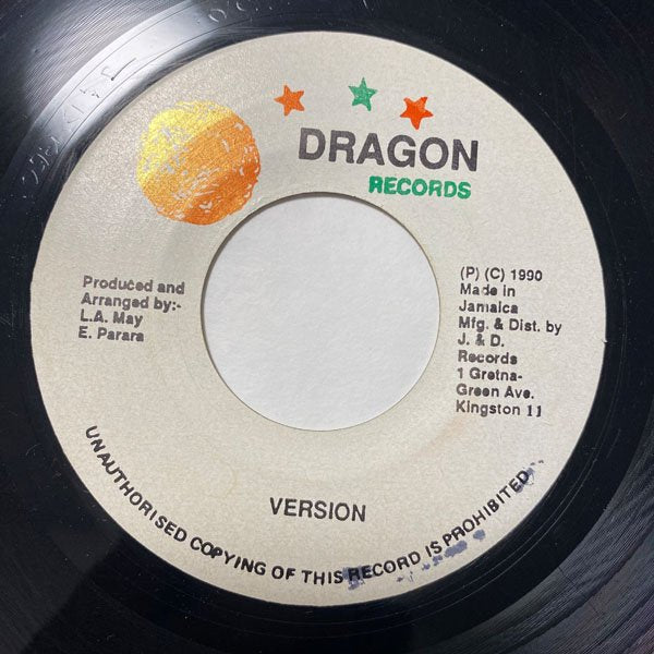 DERRICK PARKER / IF YOU DON'T KNOW ME
