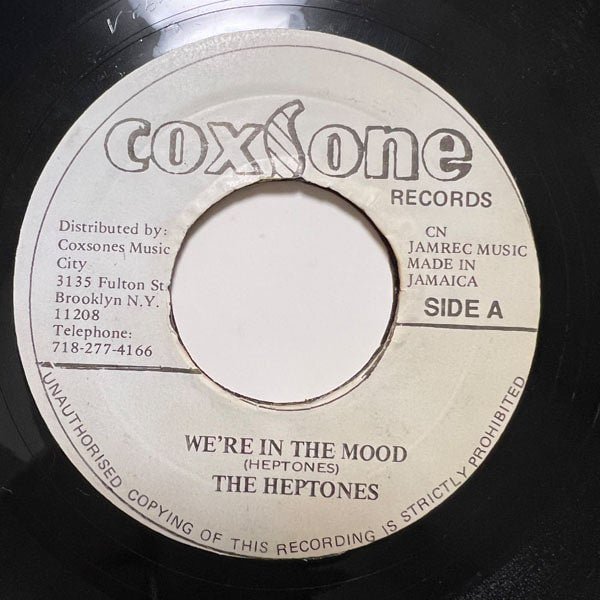 HEPTONES / WE'RE IN THE MOOD