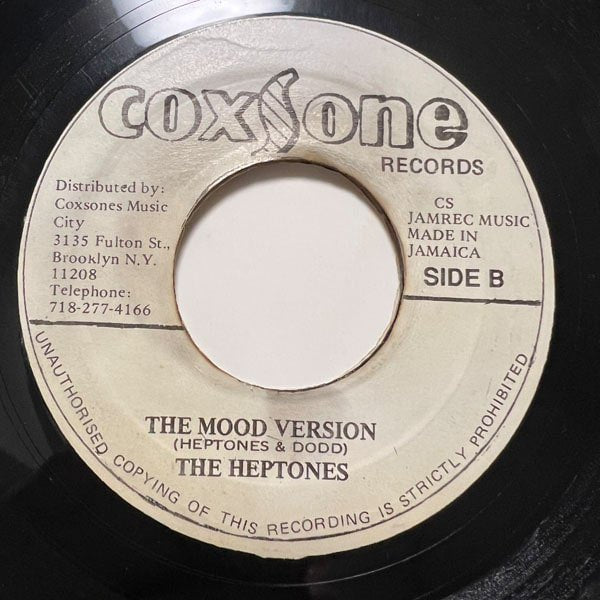 HEPTONES / WE'RE IN THE MOOD