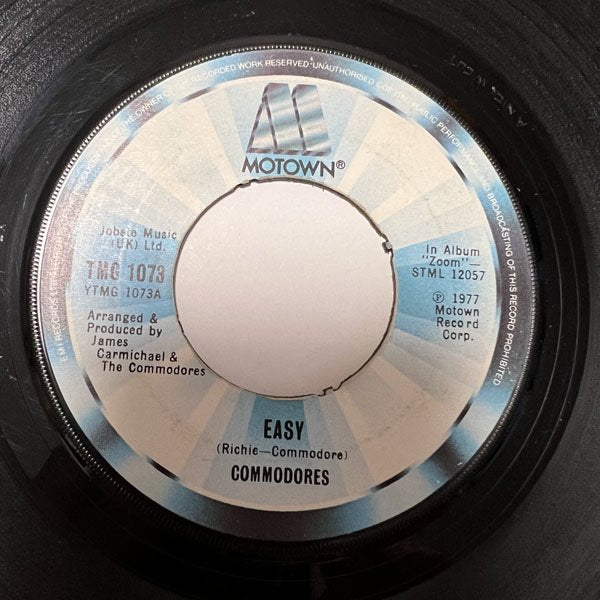 COMMODORES / EASY