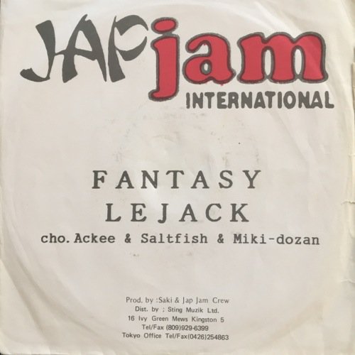 LEJACK / FANTASY