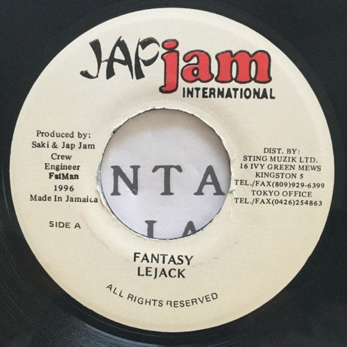 LEJACK / FANTASY
