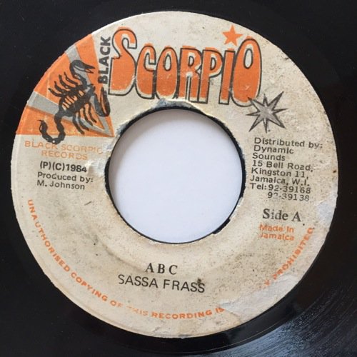 SASSA FRASS / ABC
