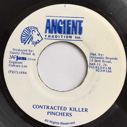 PINCHERS / CONTRACTED KILLER
