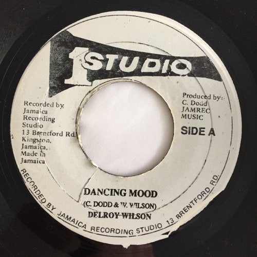 DELROY WILSON / DANCING MOOD