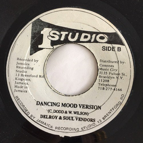 DELROY WILSON / DANCING MOOD