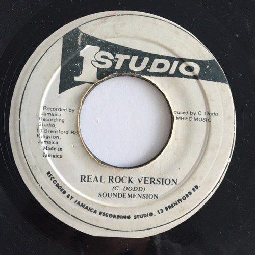 SOUND DEMENSION / REAL ROCK