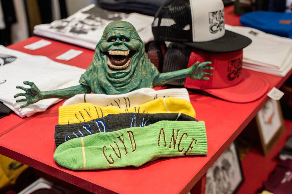 【新品】SOCKS - GUYDANCE / ARCH