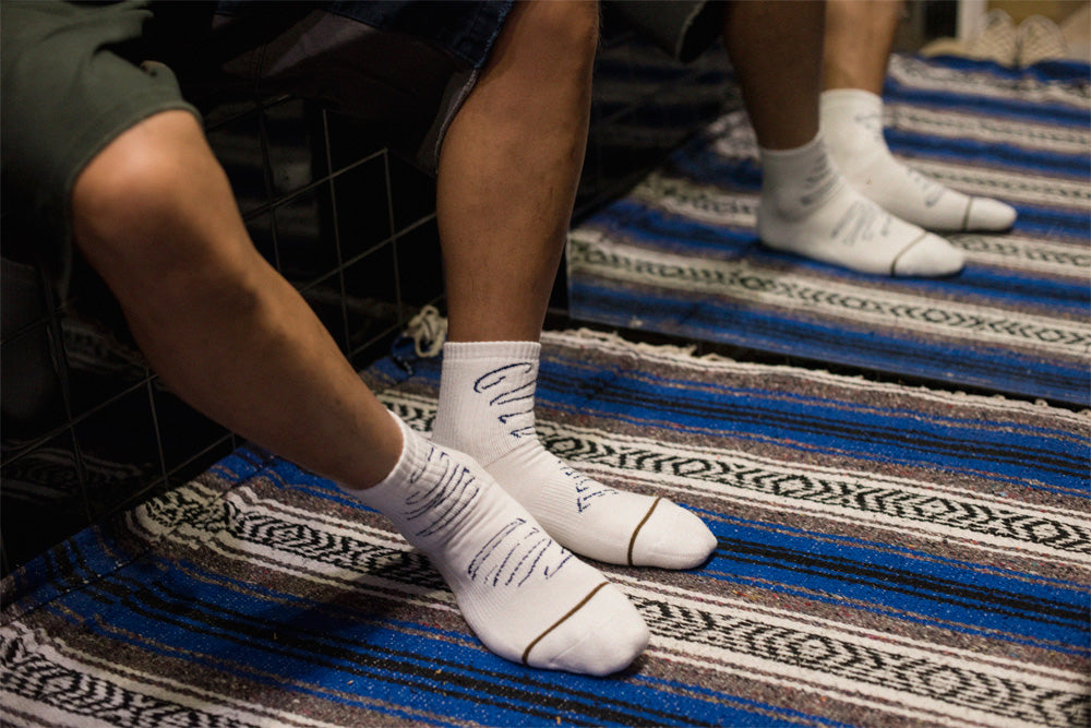 【新品】SOCKS - GUYDANCE / ARCH